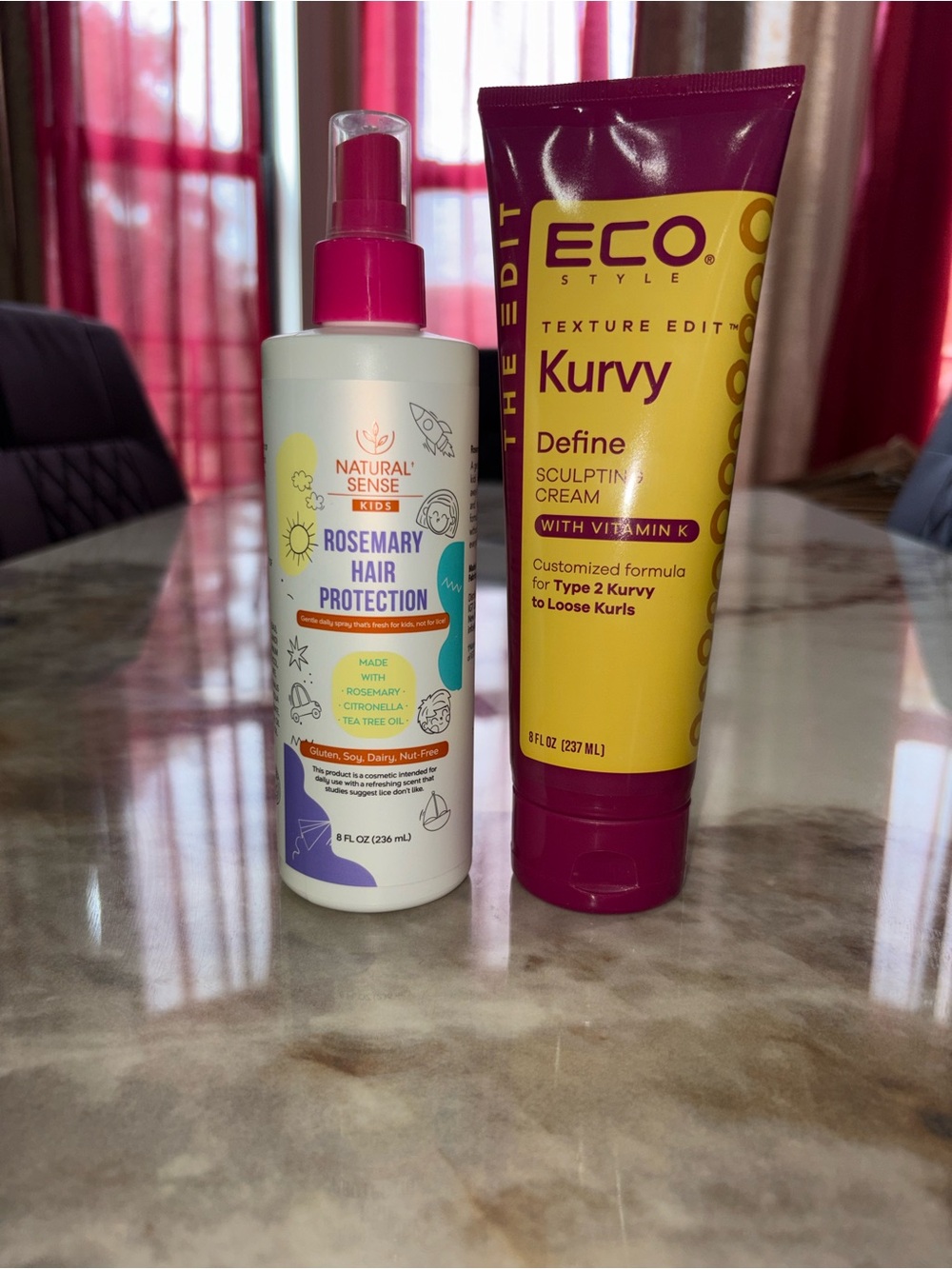 Kurvy Define Sculpting Cream - Purple & Yellow